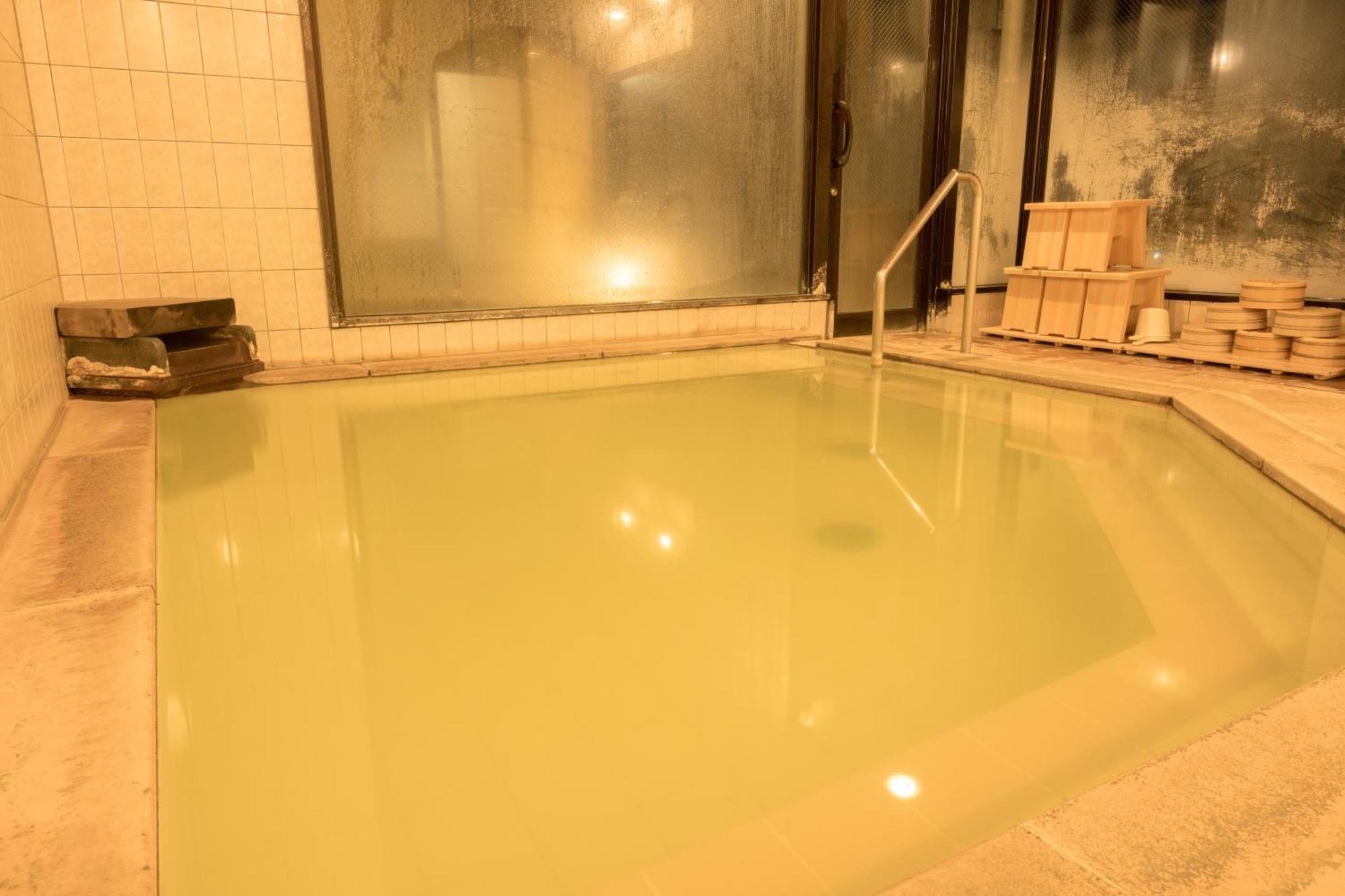 Suminoyu Hotel Яманучи Екстериор снимка