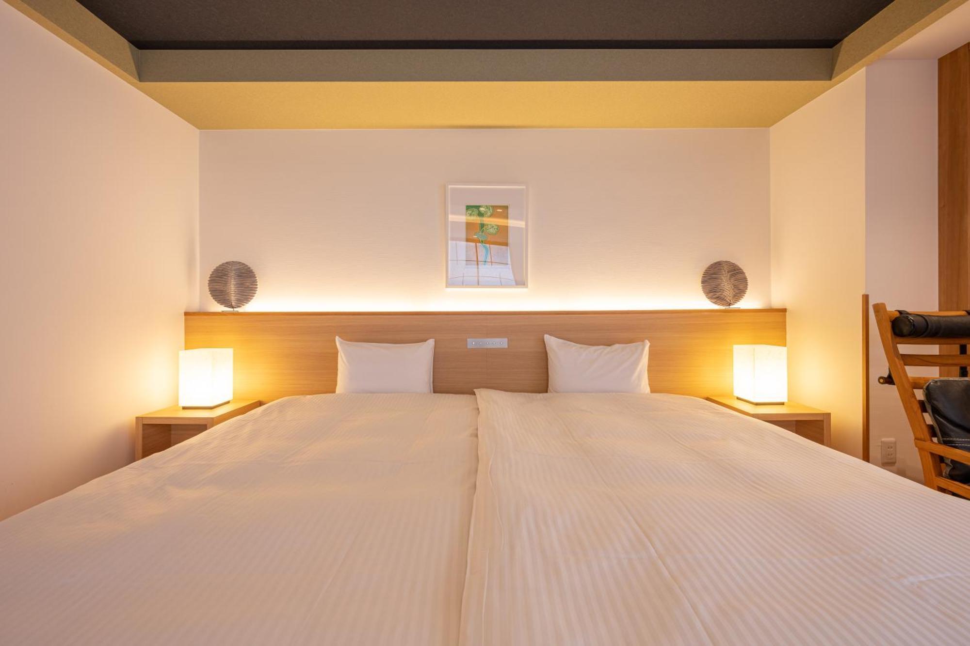 Suminoyu Hotel Яманучи Екстериор снимка
